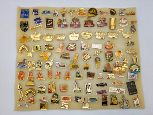 Lot 105 pin - 105, boulangerie