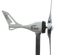 I-500 12v Génératrice Éolienne, Éolienne Ista-Breeze