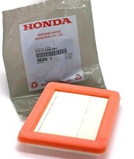 FILTRE À AIR TONDEUSE ORIGINE HONDA GCV140 GCV145 GC160 GCV160 GCV170 GCV190