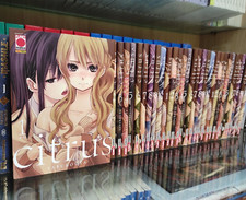 CITRUS - Série Complète 1/10 - Planet Manga - Saburouta - Nouveaux - Yuri