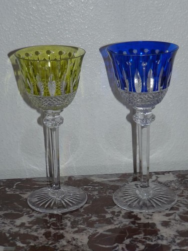 Superbes grands verres à - 2,