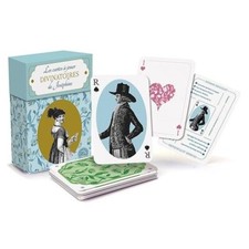 COFFRET ESOTERIQUE JEU DE 79 CARTES DIVINATOIRES DE JOSEPHINE