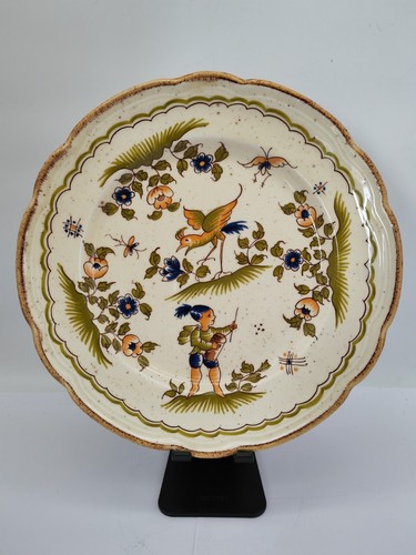 Assiette ceramique primus - ceramique,