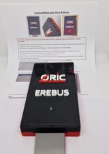 Lecteur EREBUS pour ORIC / ORIC ATMOS (Firmware V2)