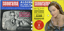 "SONORAMA N°30" ALGER, DE