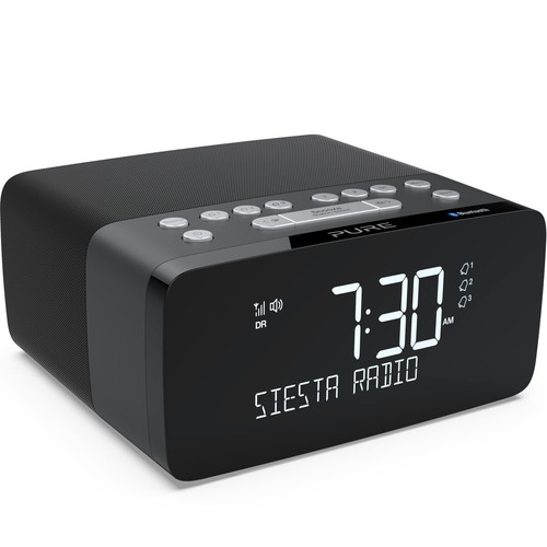 Pure siesta charge réveil - siesta,