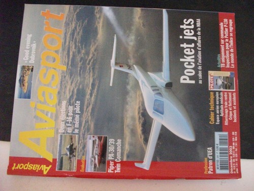 Revue aviasport n 589 - revue,