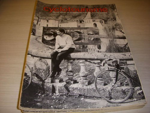 Cyclotourisme 239 1976 - cyclotourisme, 09.1976