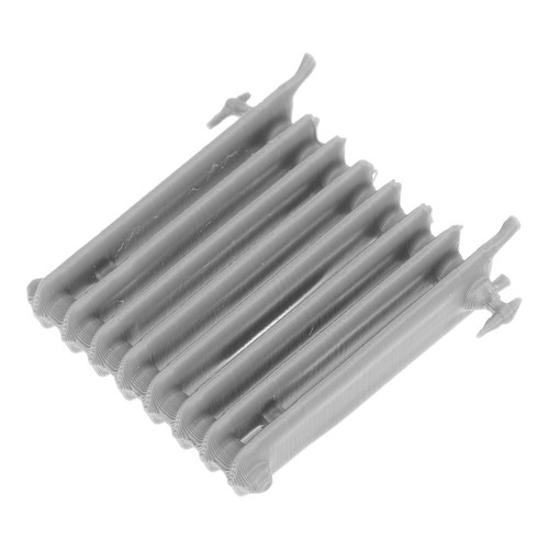 Radiateur ailettes pour - radiateur, à