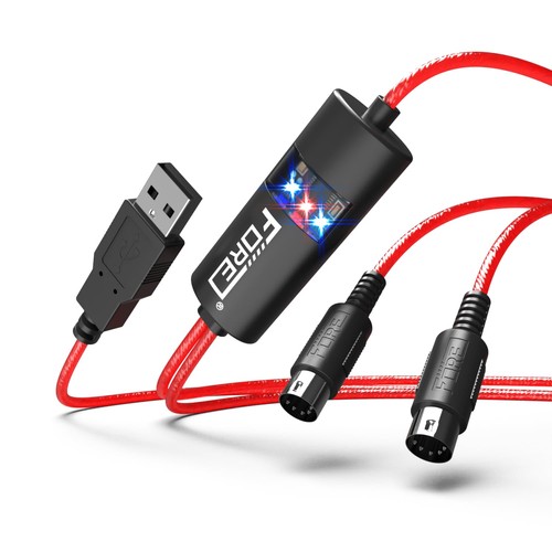 Midi usb interface - midi,