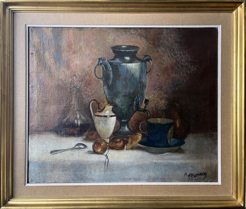 Tableau ancien hst nature - tableau, "nature