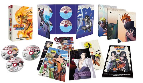 Naruto shippuden partie - shippuden,