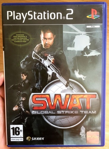 Swat global strike - strike, team