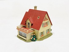 Maison Familiale Fleurie  - Faller - Maquette - Echelle HO