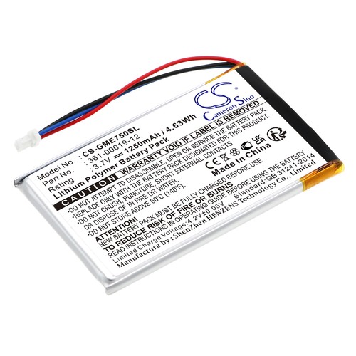 Battery for Garmin