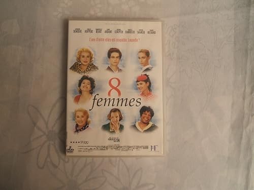 Femmes édition prestige - 8, [Édition