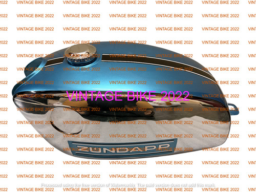 Zundapp gts 50 - ks,