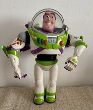 Toy Story Buzz l’éclair lightyear Thinkway UK Disney store exclusive 2009