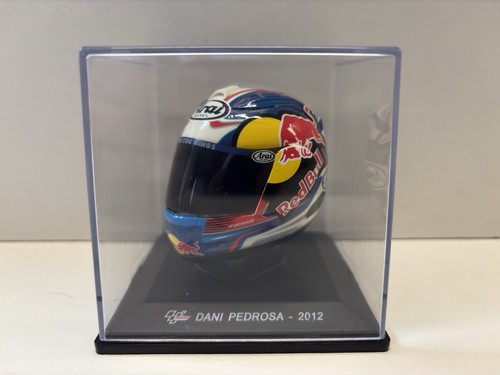 Casque miniature motogp dani - miniature,