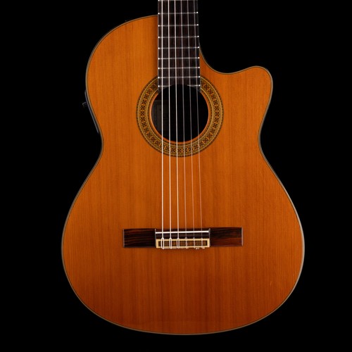Pre owned yamaha - yamaha, cgx-171cca
