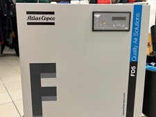 Un sécheur d'air marque Atlas Copco modèle FD5 . Appareil comme neuf