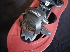 Butées/capots de Raquette à neige (la paire)