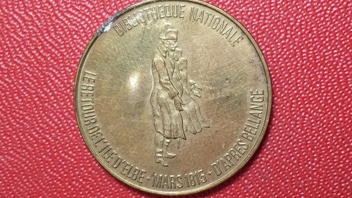 Jeton collection napoléon - collection,