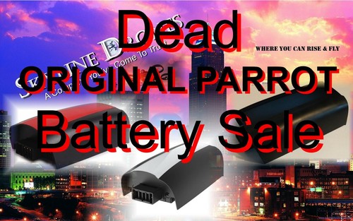 Parrot bebop battery oem - ,
