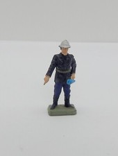 36619 STARLUX / FRANCE / POMPIER / MSP1 OFFICIER TORCHE 35MM 1/50