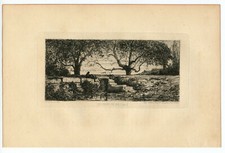 Adolphe appian environs de - adolphe,