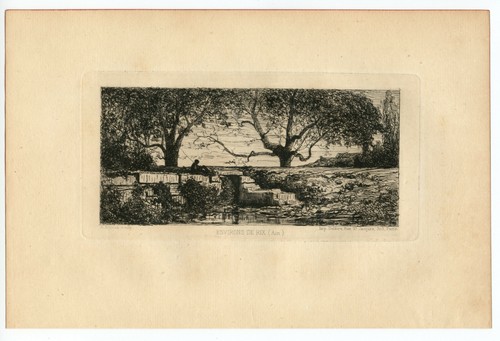 Adolphe appian environs - appian,