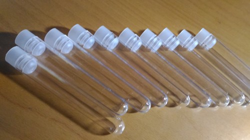 Tubes essai 10 ml - de,