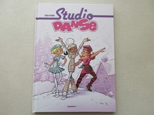 STUDIO DANSE T 7 TBE CRIP BEKA