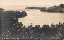 Annapolis Basin Nova Scotia