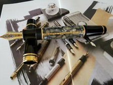 Stylo mont-blanc A Plume