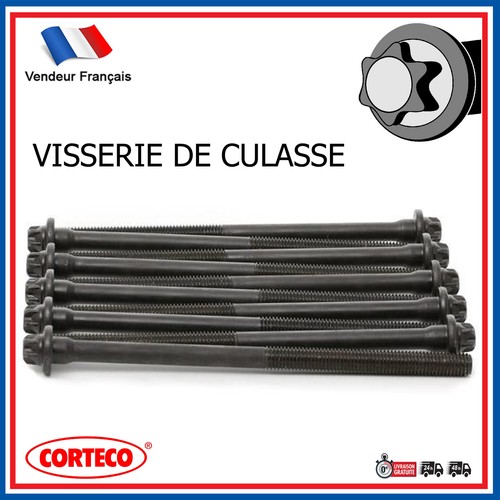 Vis culasse prévu - vis, de