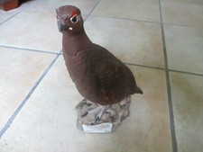 bouteille de forme whisky FAMOUS GROUSE