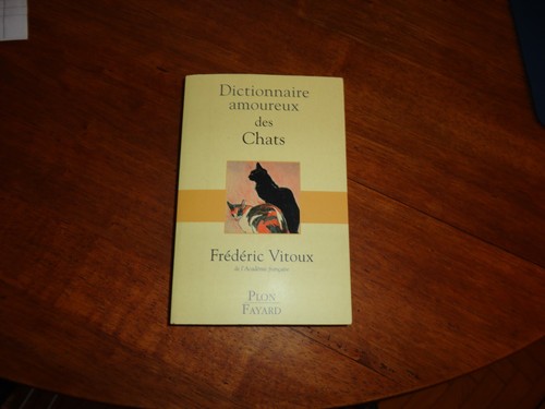 Dictionnaire amoureux des - amoureux,