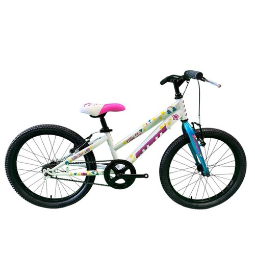 Vélo fille mtb - fille, 20"