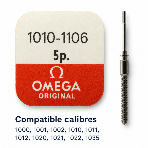 Tige omega winding stem 1000 - stem,