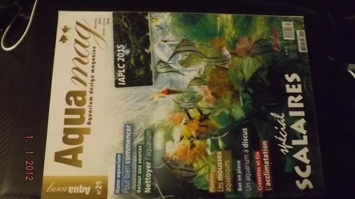 Revue aqua mag 29 - cg,