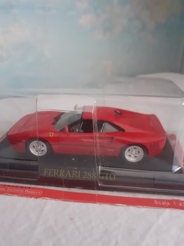 Ferrari 288 gto 43 ixo - 288, au