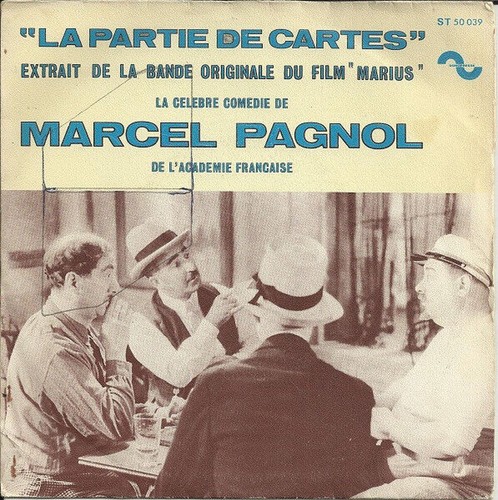 Partie cartes marcel - |,