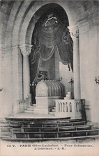 75 PARIS FOUR CREMATOIRE PERE