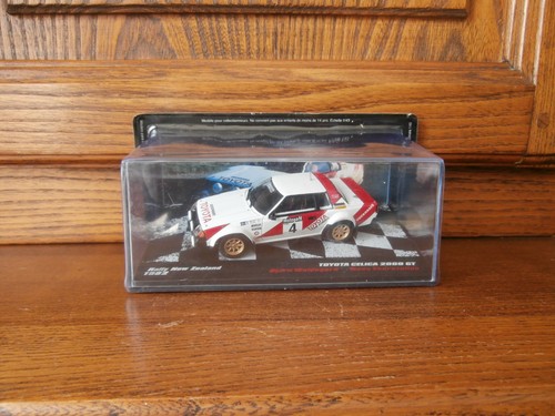 Toyota celica 2000 rallye - celica, gt