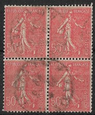 FRANCE - TYPE SEMEUSE LIGNEE