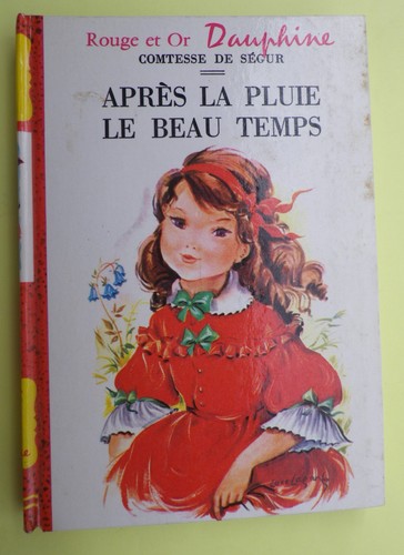 Comtesse ségur livres - comtesse,