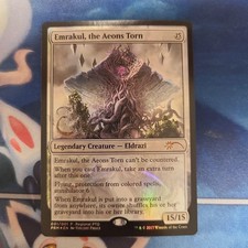 Eternals Torn Emrakul RPTQ