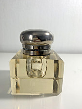 Superbe ancien encrier en