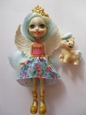 POUPEE ENCHANTIMALS  " PAOLINA